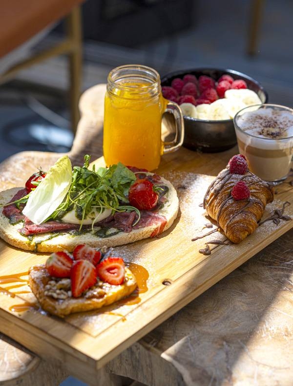 Le Bar Lounge - L'Eden - Restaurant La Grande Motte - top restaurant LA GRANDE-MOTTE