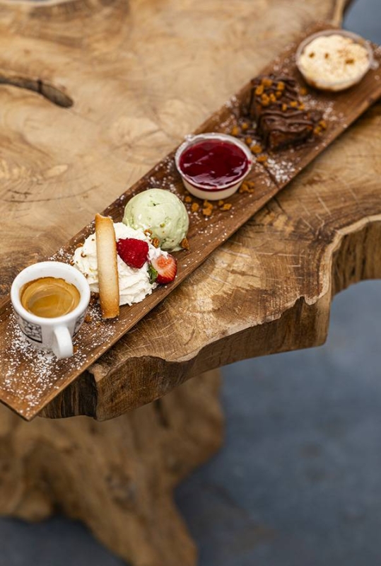 Le Côté Lounge - L'Eden - Restaurant La Grande Motte - Restaurant terrasse La Grande Motte