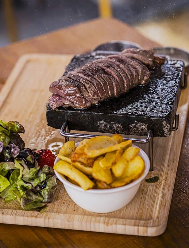 Le restaurant - L'Eden - La Grande Motte - restaurant a faire LA GRANDE-MOTTE