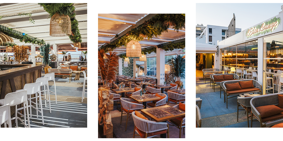 Repas de groupe - L'Eden - Restaurant La Grande Motte - meilleur resto LA GRANDE-MOTTE