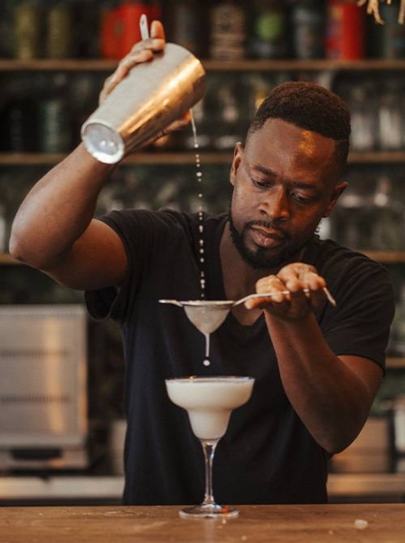 Le Bar Lounge - L'Eden - Restaurant La Grande Motte - meilleur resto LA GRANDE-MOTTE