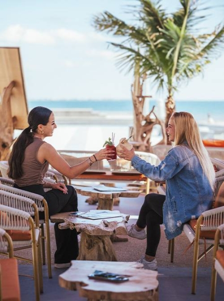 Le Bar Lounge - L'Eden - Restaurant La Grande Motte - top resto LA GRANDE-MOTTE