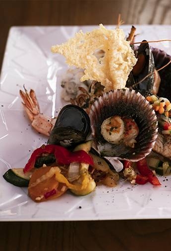 Le restaurant - L'Eden - La Grande Motte - Restaurant bord de mer la Grande Motte