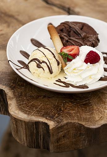 Le restaurant - L'Eden - La Grande Motte - Restaurant bord de mer la Grande Motte