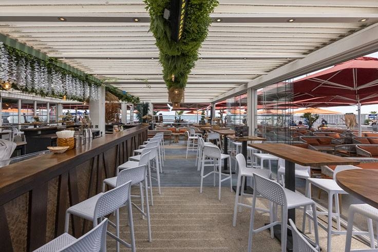 Repas de groupe - L'Eden - Restaurant La Grande Motte - Restaurant La Grande Motte