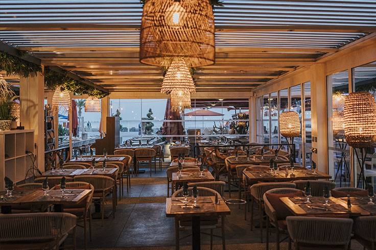 Repas de groupe - L'Eden - Restaurant La Grande Motte - manger a LA GRANDE-MOTTE