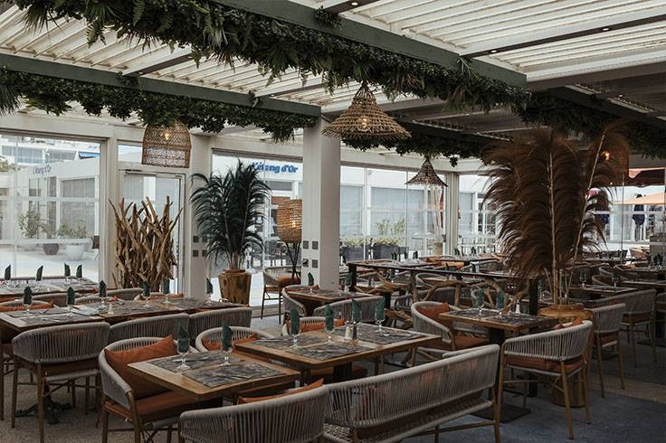 Repas de groupe - L'Eden - Restaurant La Grande Motte - restaurant a faire LA GRANDE-MOTTE