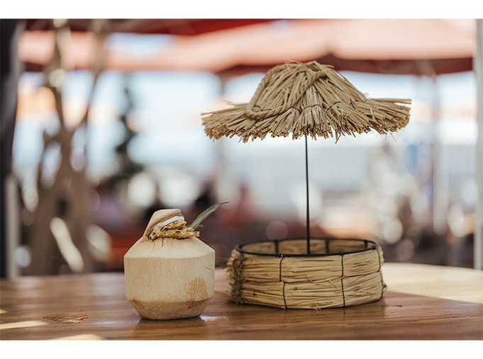 Galerie - L'Eden - restaurant LA GRANDE-MOTTE - Restaurant terrasse La Grande Motte