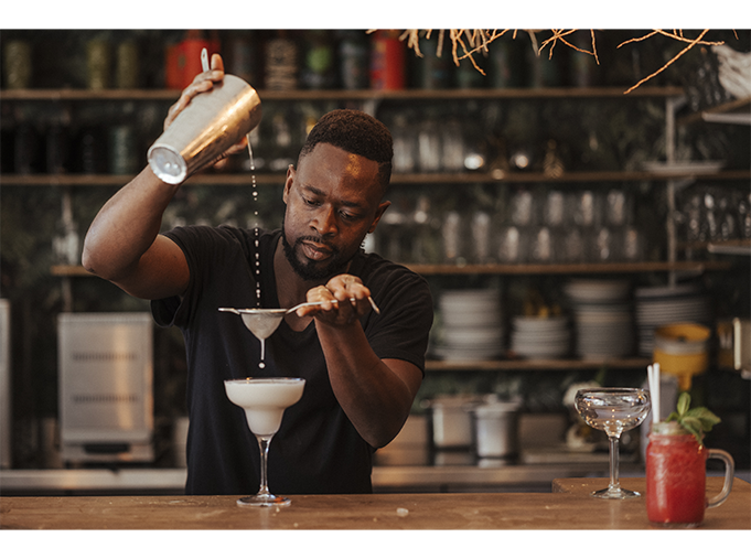 Galerie - L'Eden - restaurant LA GRANDE-MOTTE - Restaurant La Grande-Motte vue mer