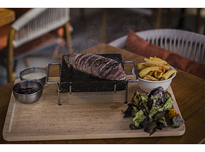 Galerie - L'Eden - restaurant LA GRANDE-MOTTE - restaurant a faire LA GRANDE-MOTTE