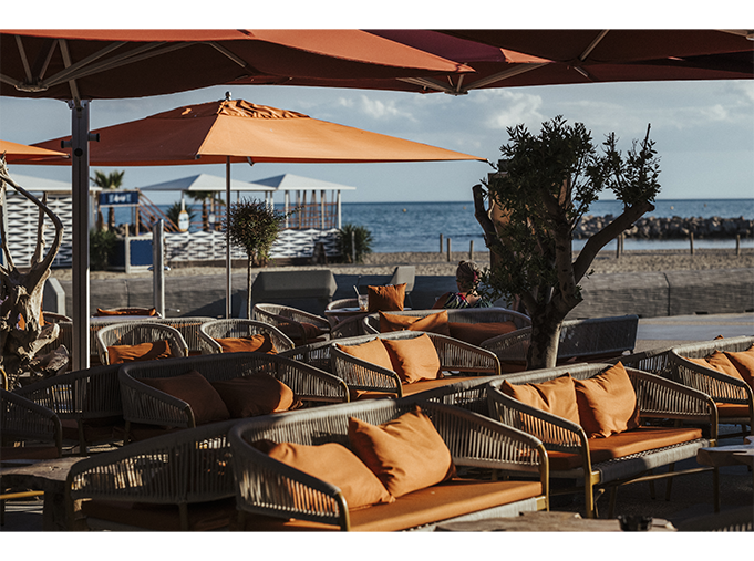 Galerie - L'Eden - restaurant LA GRANDE-MOTTE - Restaurant bord de mer la Grande Motte