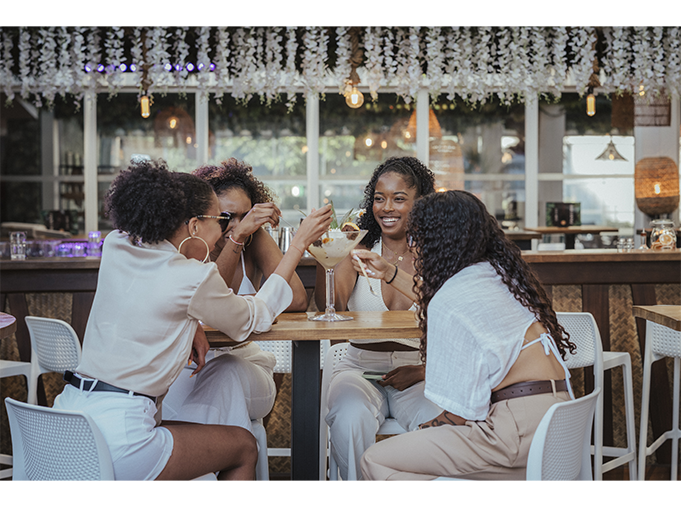 Galerie - L'Eden - restaurant LA GRANDE-MOTTE - restaurant sympa LA GRANDE-MOTTE