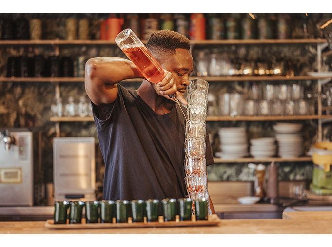 Galerie - L'Eden - restaurant LA GRANDE-MOTTE - top resto LA GRANDE-MOTTE