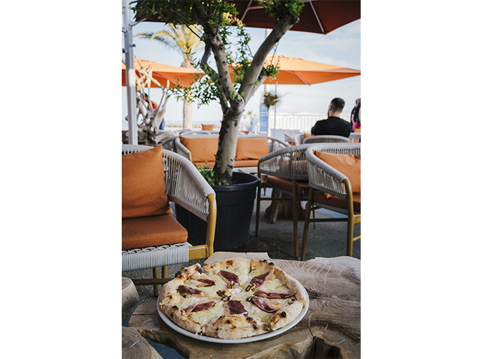 Galerie - L'Eden - restaurant LA GRANDE-MOTTE - restaurant LA GRANDE-MOTTE