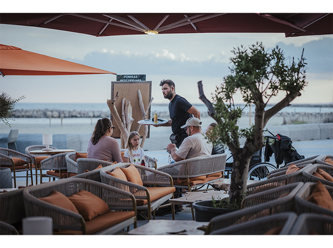 Galerie - L'Eden - restaurant LA GRANDE-MOTTE - les meilleurs restaurant de LA GRANDE-MOTTE