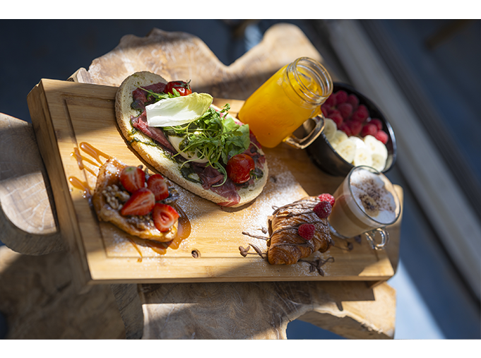 Galerie - L'Eden - restaurant LA GRANDE-MOTTE - Restaurant terrasse La Grande Motte