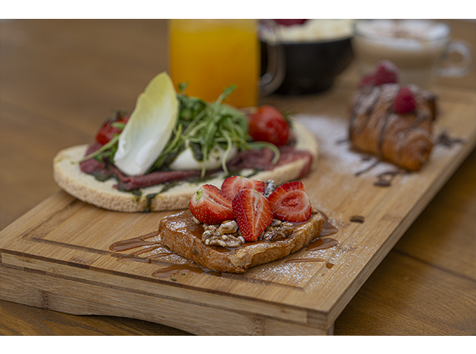 Galerie - L'Eden - restaurant LA GRANDE-MOTTE - Restaurant La Grande-Motte vue mer