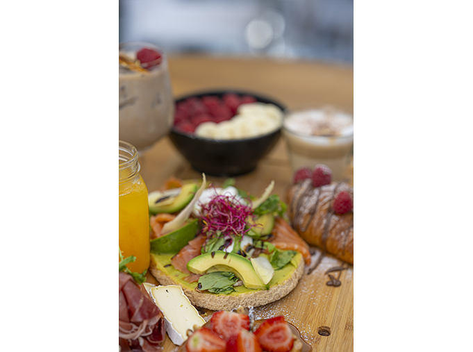 Galerie - L'Eden - restaurant LA GRANDE-MOTTE - bien manger LA GRANDE-MOTTE