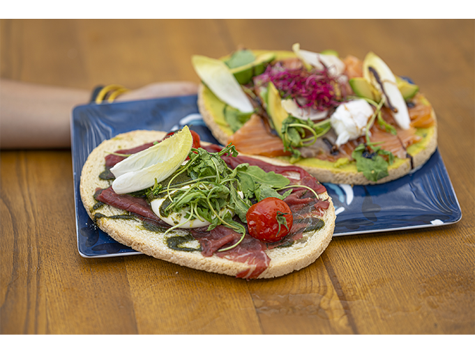 Galerie - L'Eden - restaurant LA GRANDE-MOTTE - Restaurant La Grande Motte