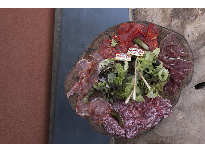 Galerie - L'Eden - restaurant LA GRANDE-MOTTE - Restaurant terrasse La Grande Motte