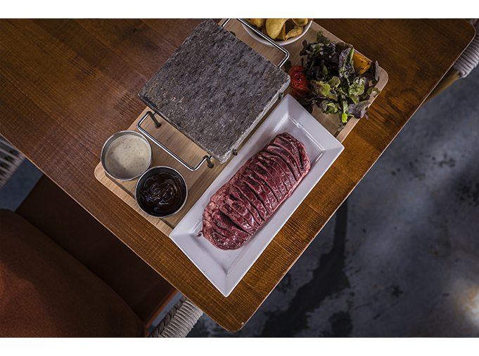 Galerie - L'Eden - restaurant LA GRANDE-MOTTE - Restaurant La Grande Motte