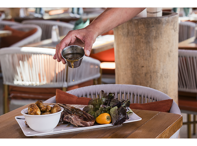 Galerie - L'Eden - restaurant LA GRANDE-MOTTE - manger a LA GRANDE-MOTTE