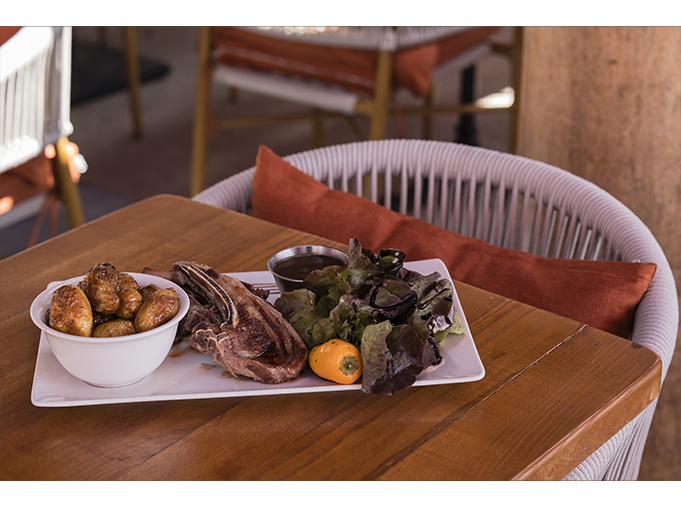 Galerie - L'Eden - restaurant LA GRANDE-MOTTE - Restaurant La Grande-Motte vue mer