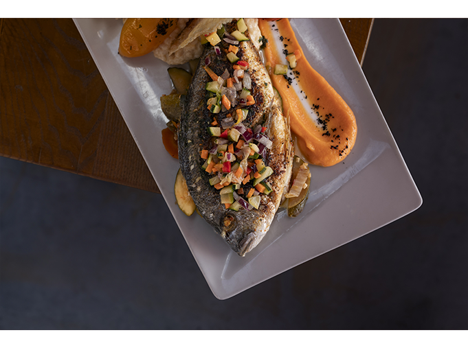 Galerie - L'Eden - restaurant LA GRANDE-MOTTE - restaurant LA GRANDE-MOTTE