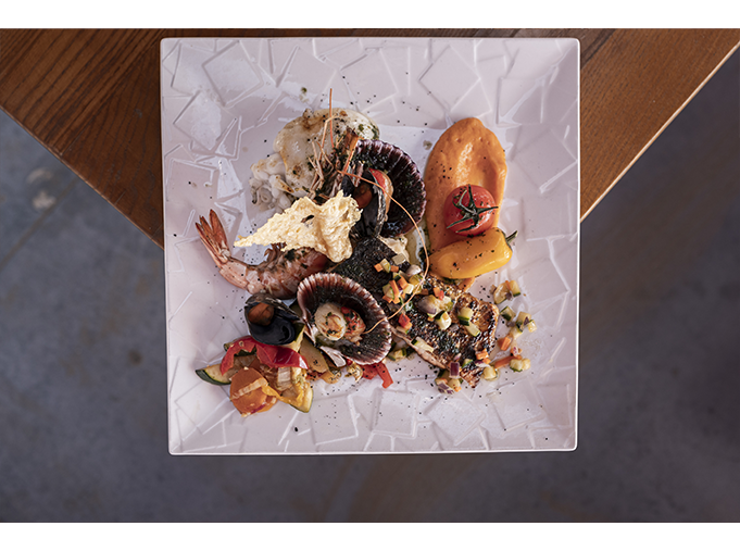 Galerie - L'Eden - restaurant LA GRANDE-MOTTE - les meilleurs restaurant de LA GRANDE-MOTTE