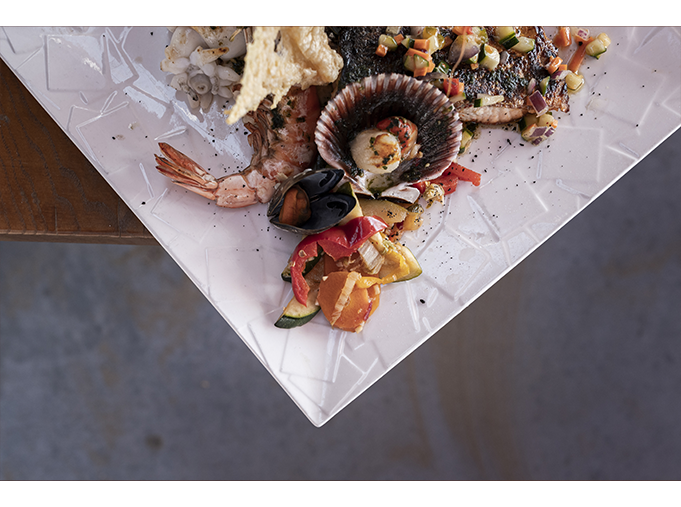 Galerie - L'Eden - restaurant LA GRANDE-MOTTE - restaurant LA GRANDE-MOTTE