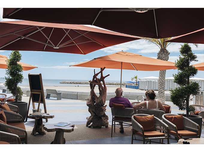 Galerie - L'Eden - restaurant LA GRANDE-MOTTE - meilleur resto LA GRANDE-MOTTE