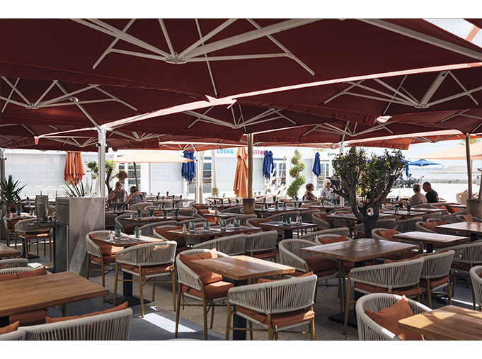 Galerie - L'Eden - restaurant LA GRANDE-MOTTE - Bar à cocktail La Grande Motte