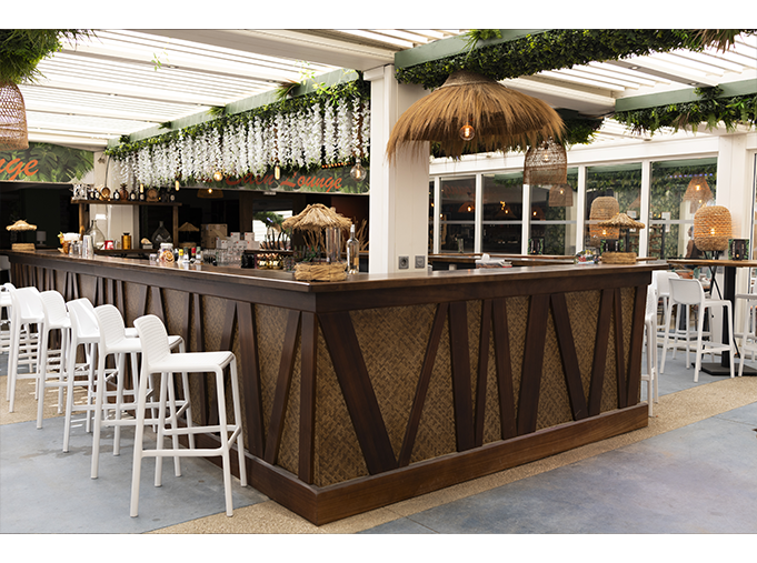 Galerie - L'Eden - restaurant LA GRANDE-MOTTE - bien manger LA GRANDE-MOTTE