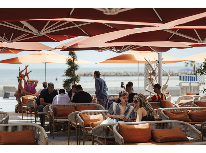 Galerie - L'Eden - restaurant LA GRANDE-MOTTE - bon restaurant LA GRANDE-MOTTE