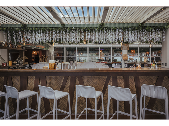 Galerie - L'Eden - restaurant LA GRANDE-MOTTE - top resto LA GRANDE-MOTTE