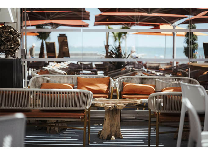 Galerie - L'Eden - restaurant LA GRANDE-MOTTE - Restaurant La Grande Motte