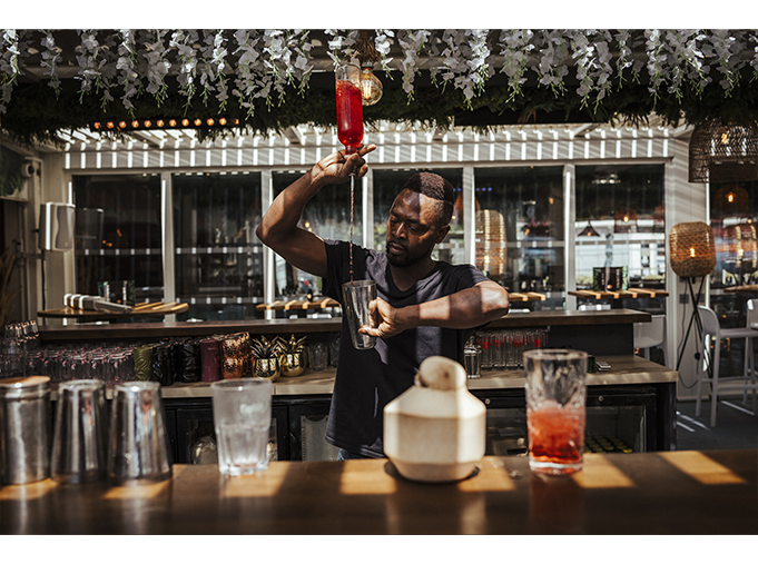 Galerie - L'Eden - restaurant LA GRANDE-MOTTE - meilleur restaurant LA GRANDE-MOTTE