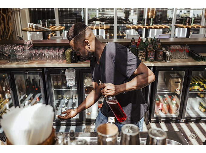 Galerie - L'Eden - restaurant LA GRANDE-MOTTE - manger a LA GRANDE-MOTTE