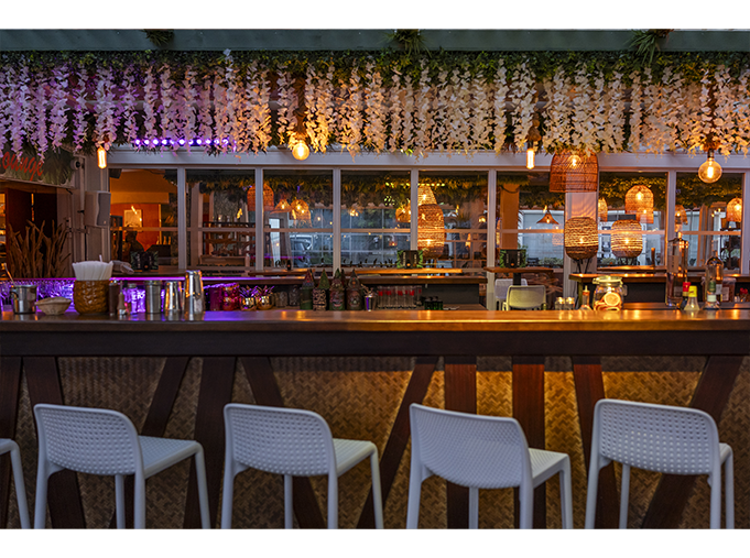 Galerie - L'Eden - restaurant LA GRANDE-MOTTE - Bar à cocktail La Grande Motte