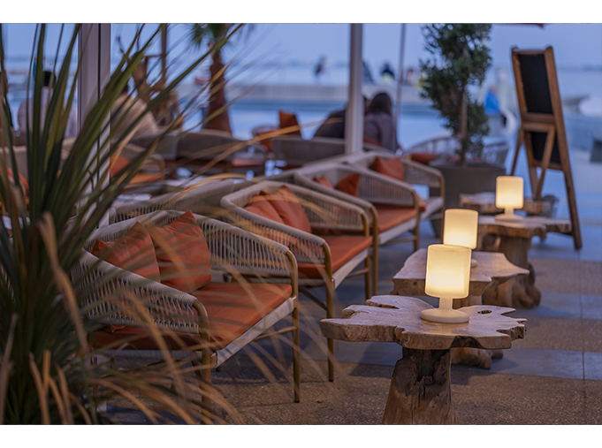 Galerie - L'Eden - restaurant LA GRANDE-MOTTE - top resto LA GRANDE-MOTTE