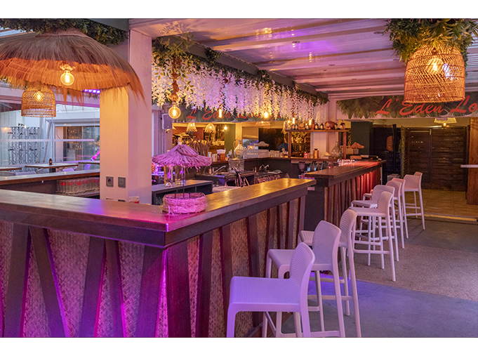 Galerie - L'Eden - restaurant LA GRANDE-MOTTE - bon restaurant LA GRANDE-MOTTE