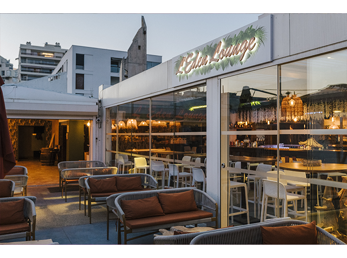 Galerie - L'Eden - restaurant LA GRANDE-MOTTE - bien manger LA GRANDE-MOTTE