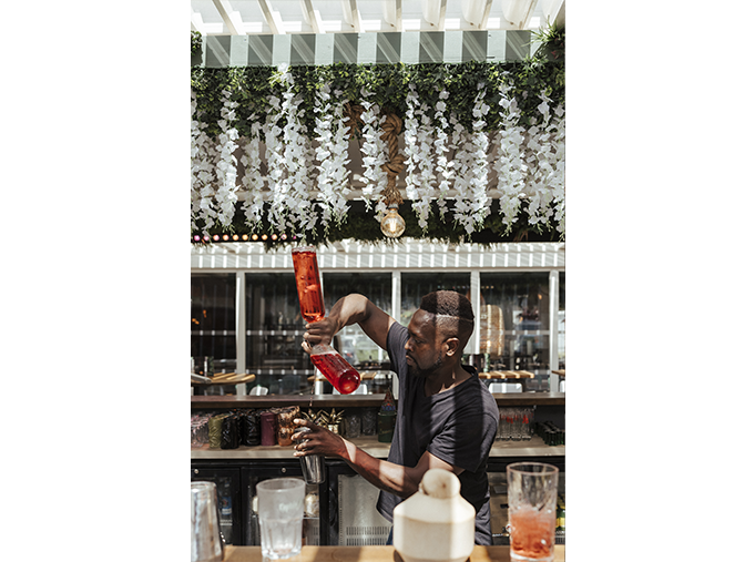 Galerie - L'Eden - restaurant LA GRANDE-MOTTE - Restaurant La Grande Motte