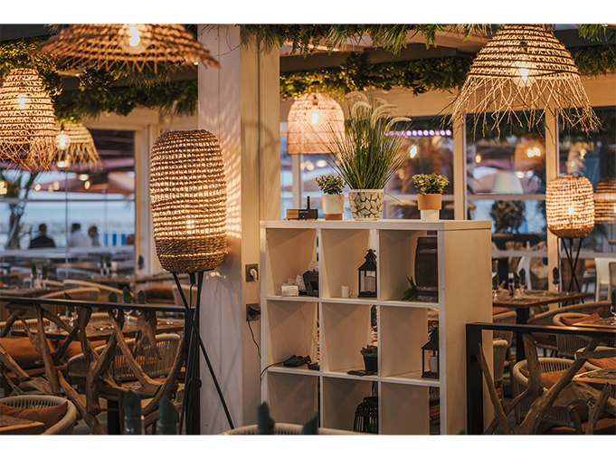 Galerie - L'Eden - restaurant LA GRANDE-MOTTE - manger a LA GRANDE-MOTTE