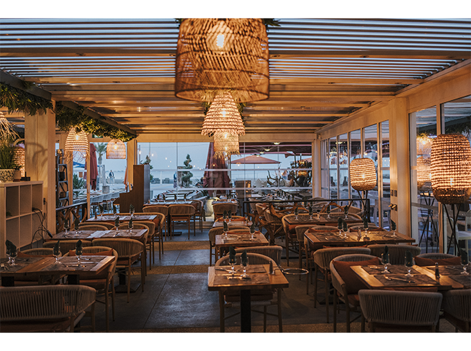 Galerie - L'Eden - restaurant LA GRANDE-MOTTE - bien manger LA GRANDE-MOTTE