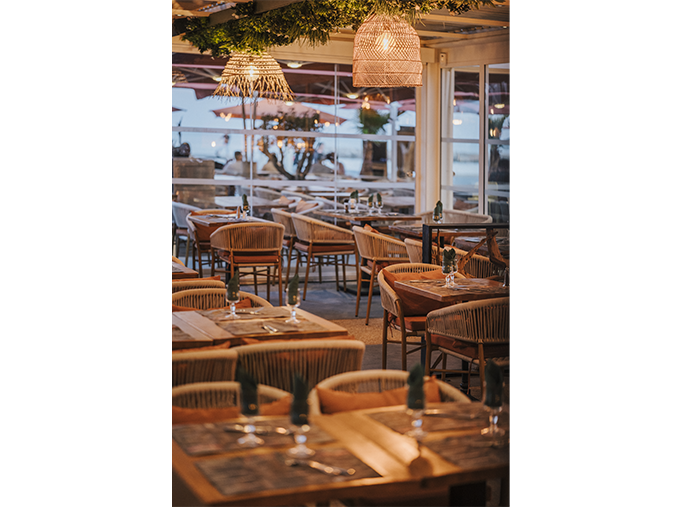 Galerie - L'Eden - restaurant LA GRANDE-MOTTE - top resto LA GRANDE-MOTTE