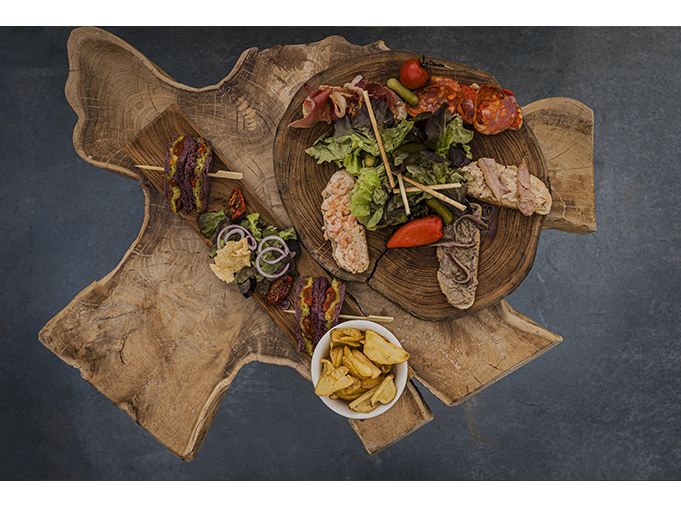 Galerie - L'Eden - restaurant LA GRANDE-MOTTE - manger a LA GRANDE-MOTTE