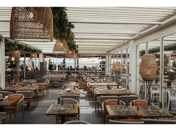 Galerie - L'Eden - restaurant LA GRANDE-MOTTE - bien manger LA GRANDE-MOTTE