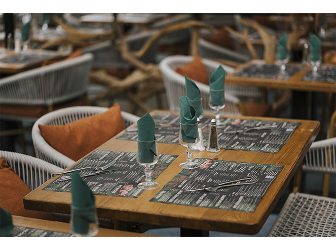 Galerie - L'Eden - restaurant LA GRANDE-MOTTE - restaurant a faire LA GRANDE-MOTTE