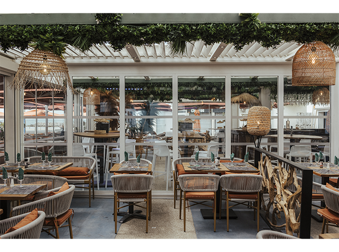 Galerie - L'Eden - restaurant LA GRANDE-MOTTE - Restaurant terrasse La Grande Motte